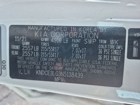 Used 2022 Kia Niro EX Premium FWD image 26