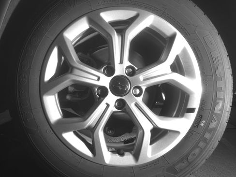 Used 2025 Jeep Compass Latitude AWD/4WD image 14