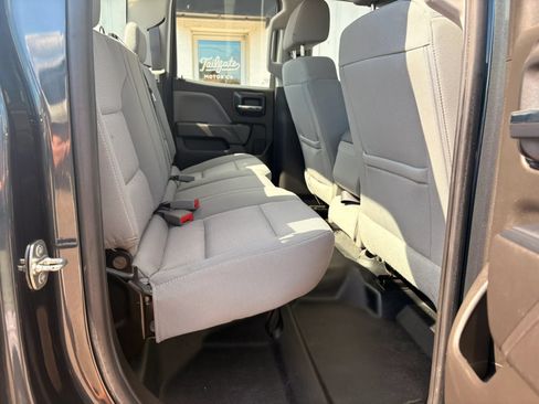 Used 2017 Chevrolet Silverado 1500 W/T AWD/4WD image 10