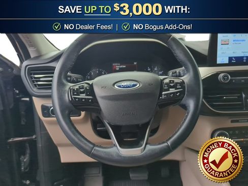 Certified 2021 Ford Escape SEL FWD image 18