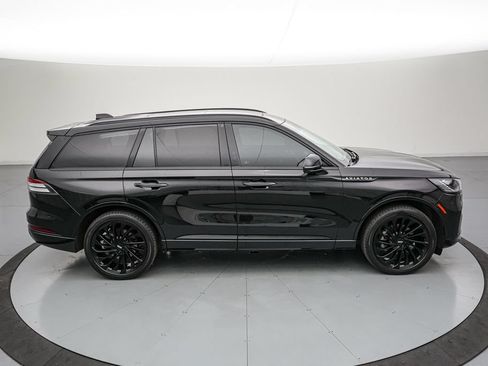 Used 2025 Lincoln Aviator Reserve w/ Jet Appearance Package AWD/4WD image 3