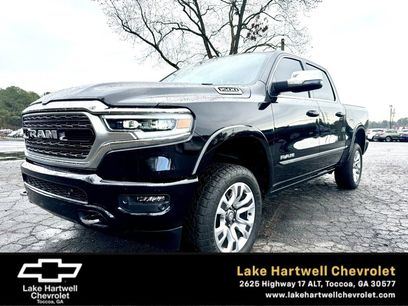 Used 2024 RAM 1500 Limited