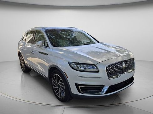 Used 2019 Lincoln Nautilus Reserve FWD image 4