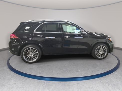 New 2026 Mercedes-Benz GLE 450 4MATIC image 4