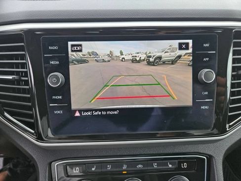 Used 2021 Volkswagen Atlas SEL Premium AWD/4WD image 14