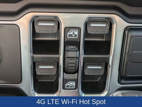 Used 2026 Jeep Wrangler Unlimited Rubicon w/ Steel Bumper Group AWD/4WD image 24
