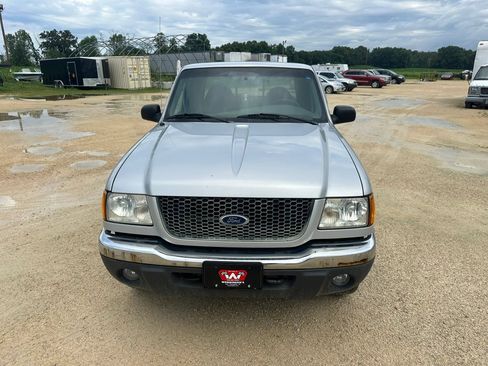 Used 2002 Ford Ranger 4x4 SuperCab image 3