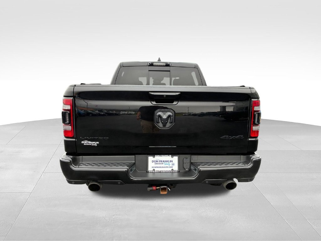 Used 2024 RAM 1500 Limited AWD/4WD image 4