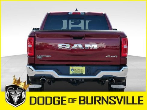Used 2025 RAM 1500 Laramie AWD/4WD image 7
