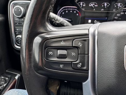 Used 2019 GMC Sierra 1500 SLT w/ SLT Premium Plus Package AWD/4WD image 14