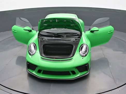Used 2018 Porsche 911 GT3 RWD image 27