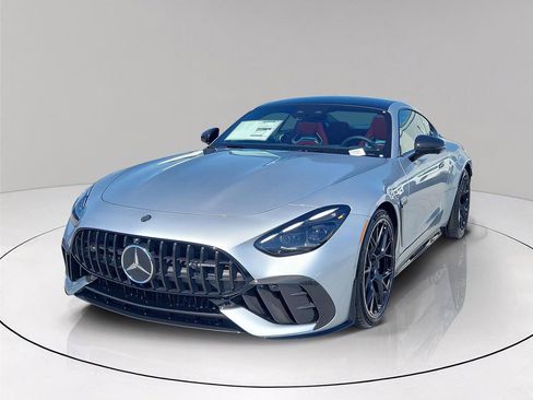 New 2026 Mercedes-Benz AMG GT 63 image 3