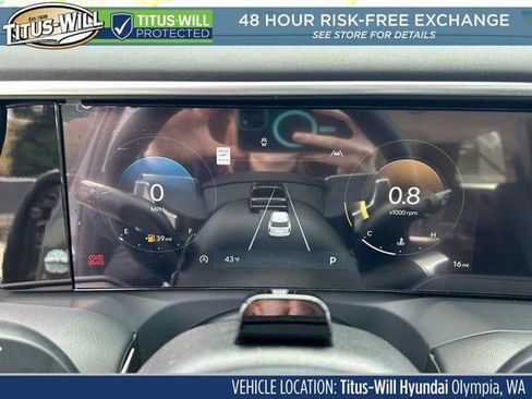 New 2026 Hyundai Palisade SEL AWD/4WD image 16