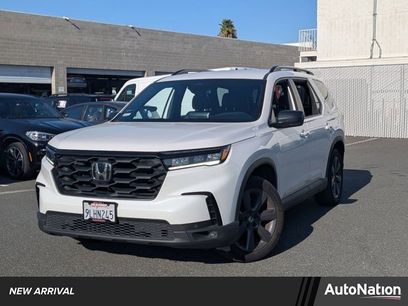 Used 2024 Honda Pilot Sport