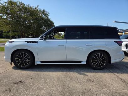 New 2027 INFINITI QX80 Autograph w/ Premium Cargo Package