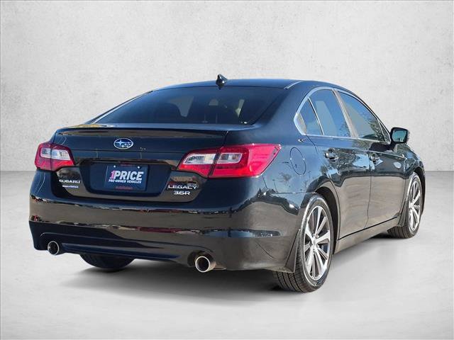 Used 2017 Subaru Legacy 3.6R Limited AWD/4WD image 5