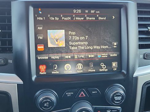 Used 2015 RAM 2500 SLT w/ Protection Group AWD/4WD image 18