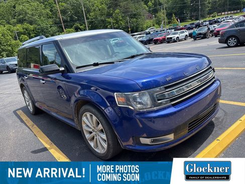 Used 2015 Ford Flex SEL w/ Equipment Group 202A FWD image 3
