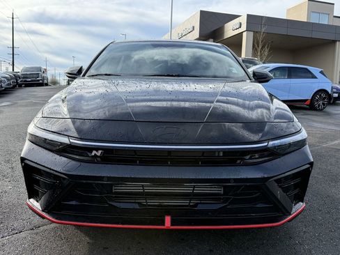 Certified 2025 Hyundai Elantra N image 8