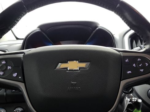 Used 2021 Chevrolet Colorado ZR2 w/ ZR2 Dusk Special Edition image 31