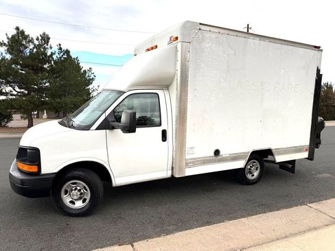Used 2013 Chevrolet Express 3500 3500 image 3
