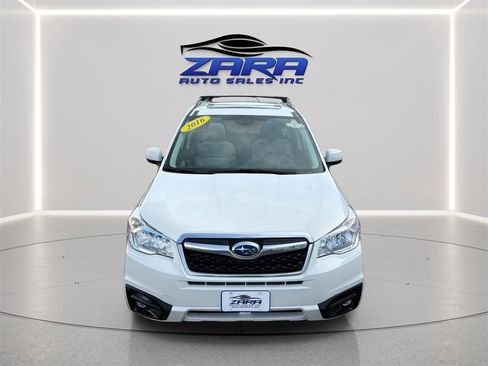 Used 2016 Subaru Forester 2.5i Premium image 10