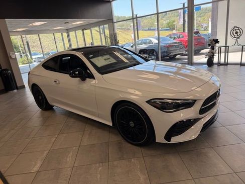 New 2026 Mercedes-Benz CLE 300 4MATIC Coupe image 7