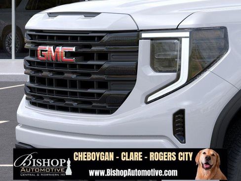 New 2026 GMC Sierra 1500 Elevation image 16