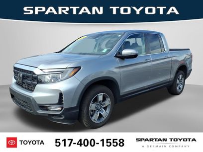 Used 2024 Honda Ridgeline RTL