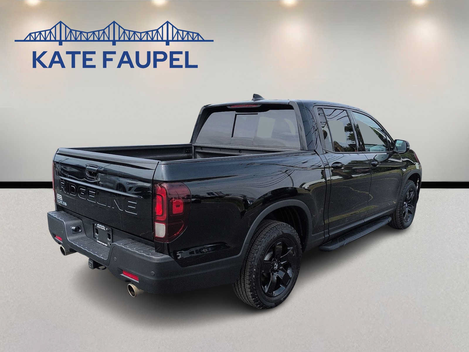 Used 2024 Honda Ridgeline Black Edition image 7