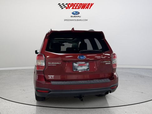 Used 2016 Subaru Forester 2.5i Limited AWD/4WD image 7