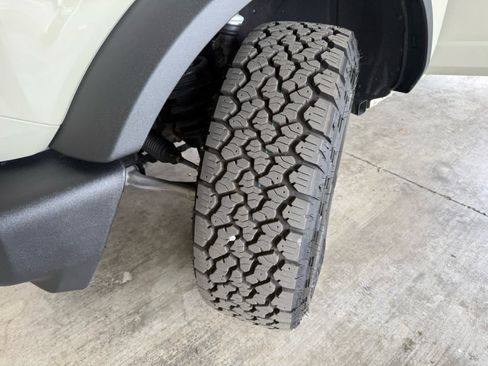 Used 2025 Ford Bronco Big Bend AWD/4WD image 28