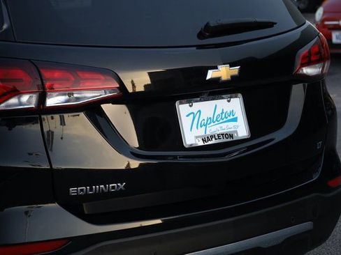 Used 2022 Chevrolet Equinox LT image 7