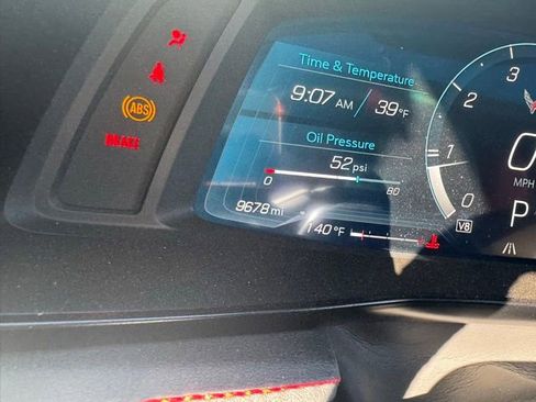 Used 2023 Chevrolet Corvette Stingray Preferred Cpe w/ Battery Protection Package image 4