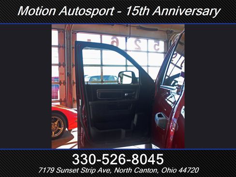 Used 2021 RAM 1500 Classic Warlock image 15