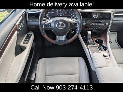 Used 2020 Lexus RX 350 AWD w/ Premium Package image 33