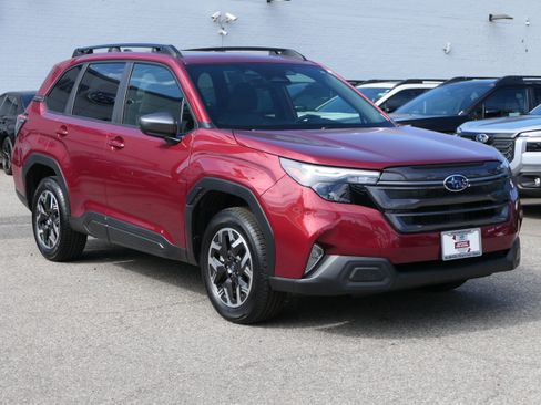 Certified 2026 Subaru Forester Premium AWD/4WD image 7