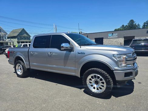 Used 2020 Ford F150 Platinum AWD/4WD image 5