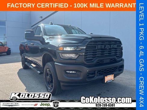 Certified 2025 RAM 2500 Tradesman AWD/4WD image 1