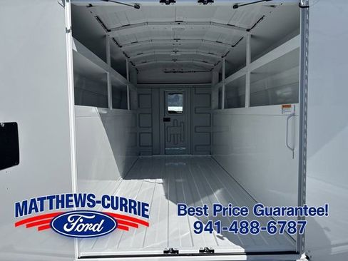 New 2026 Ford E-350 and Econoline 350 Super Duty w/ Power Equipment Group RWD image 12