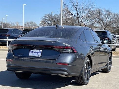 New 2026 Honda Accord SE image 4