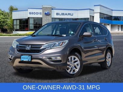 Used 2016 Honda CR-V EX
