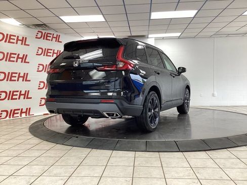 New 2026 Honda CR-V Sport Touring image 6