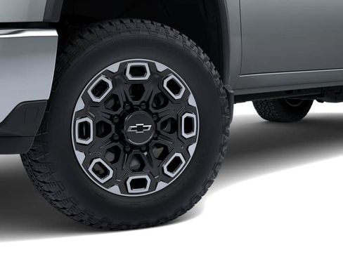 New 2026 Chevrolet Silverado 2500 LTZ w/ LTZ Convenience Package AWD/4WD image 6