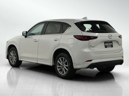 Used 2024 MAZDA CX-5 AWD 2.5 S w/ Select Package image 3