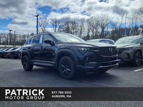 New 2026 MAZDA CX-50 AWD 2.5 Hybrid w/ Cargo Package image 1