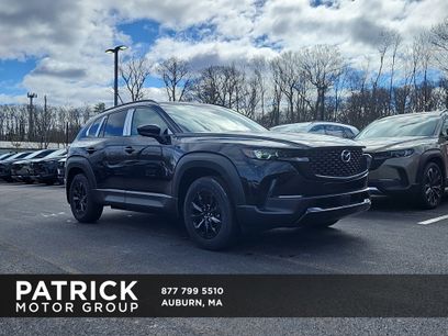 New 2026 MAZDA CX-50 AWD 2.5 Hybrid w/ Cargo Package