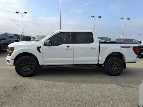 Used 2025 Ford F150 Tremor w/ Bed Utility Package AWD/4WD image 5