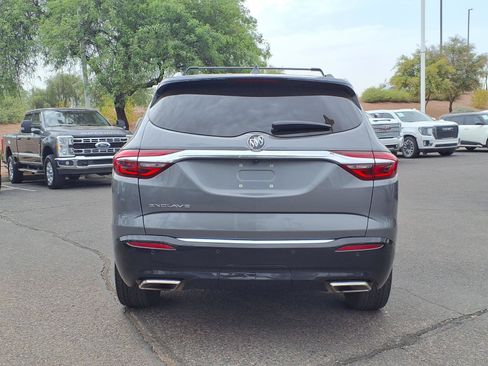 Used 2021 Buick Enclave Premium w/ Sun and Sites Package AWD/4WD image 6