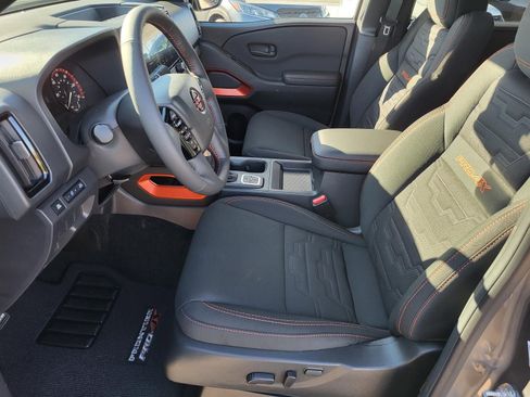 New 2026 Nissan Frontier PRO-4X w/ Tow Package image 19
